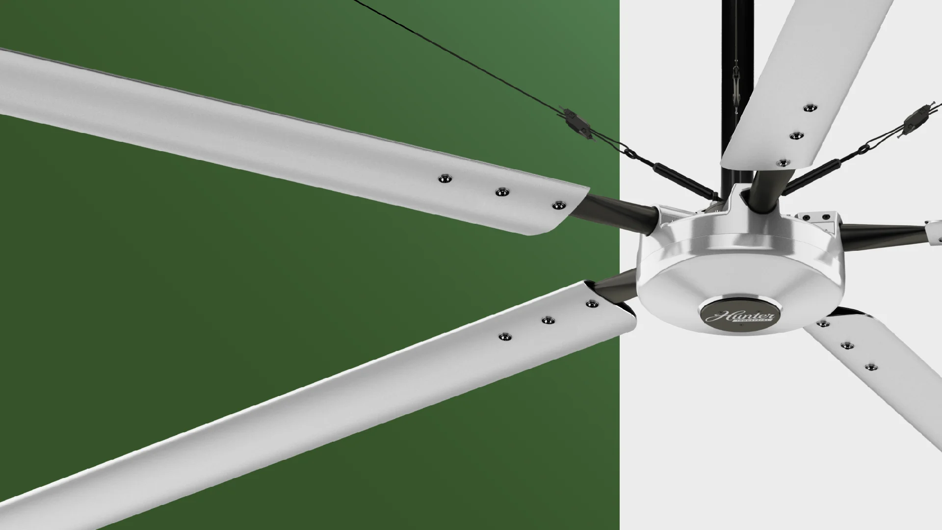 Engineered Airflow for Industrial Power